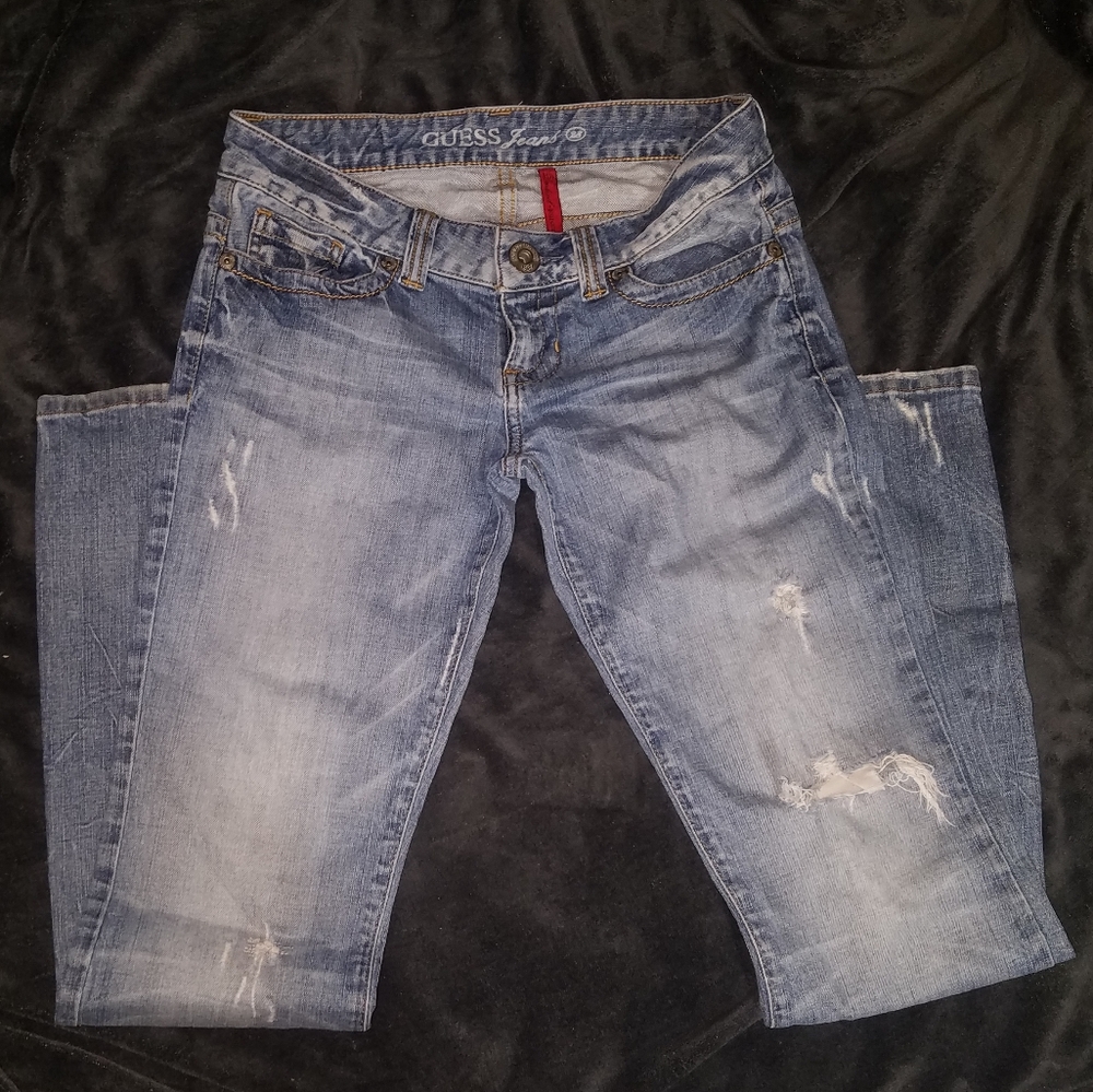 Guess bootcut jeans